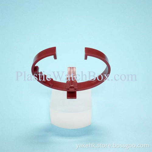 Acrylic Stand Watch Display Rack Bracelet Holder for Smart Wrist Watch YK-CR-203